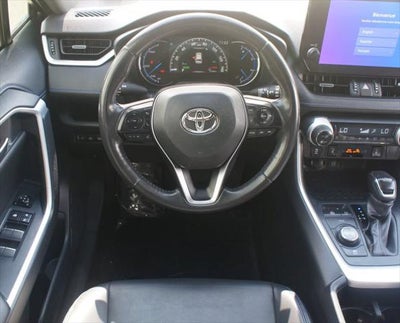 2023 Toyota RAV4 Hybrid XSE