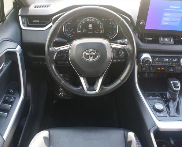 2023 Toyota RAV4 Hybrid XSE