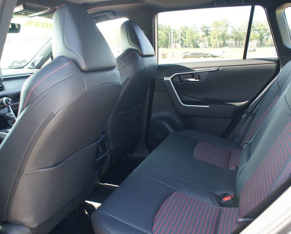 2025 Toyota RAV4 Plug-In Hybrid XSE