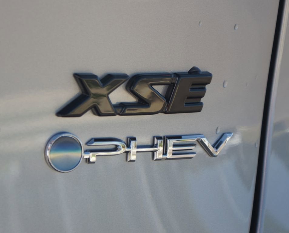 2025 Toyota RAV4 Plug-In Hybrid XSE