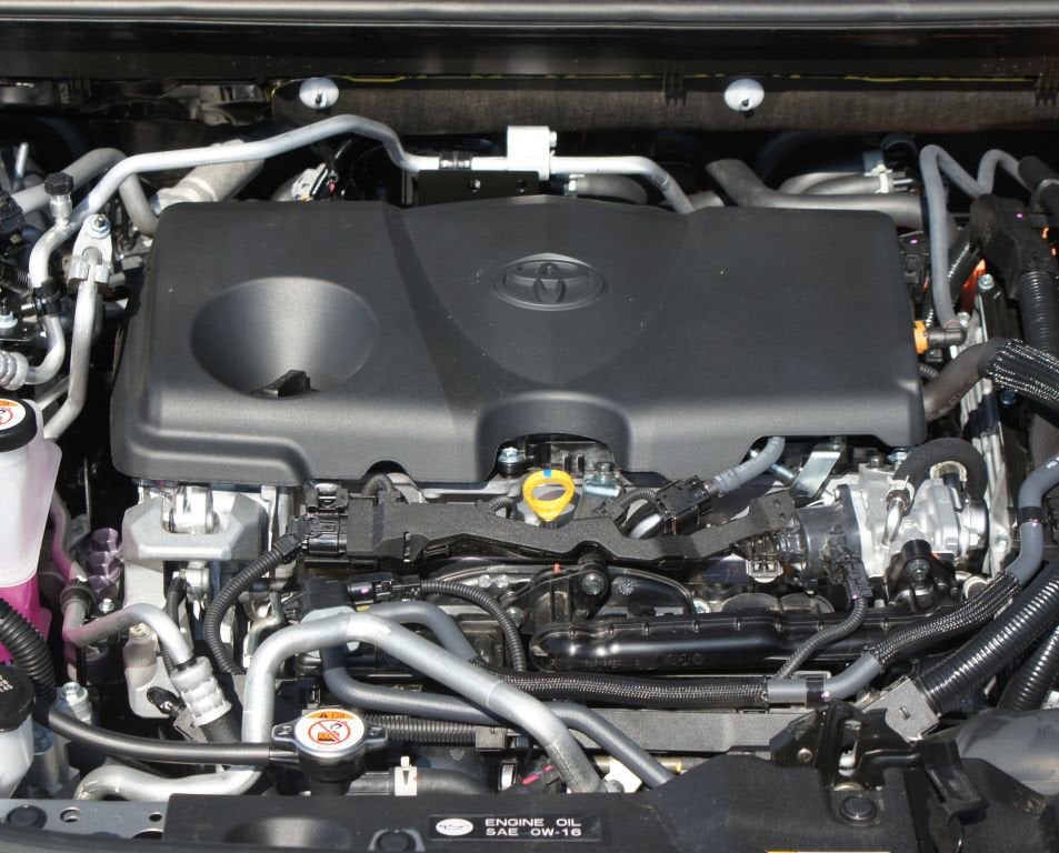 2025 Toyota RAV4 Plug-In Hybrid XSE