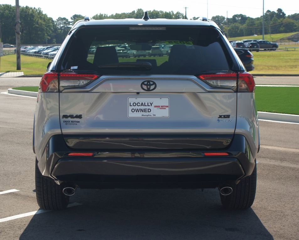 2025 Toyota RAV4 Plug-In Hybrid XSE