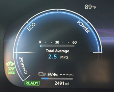 2025 Toyota RAV4 Plug-In Hybrid XSE