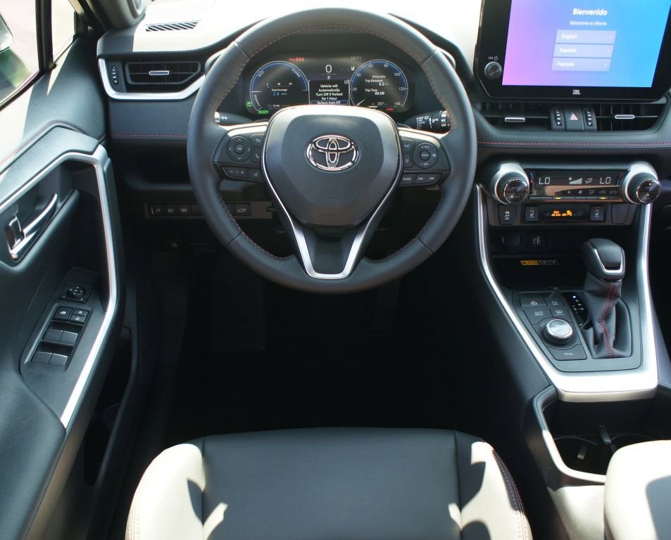 2025 Toyota RAV4 Plug-In Hybrid XSE