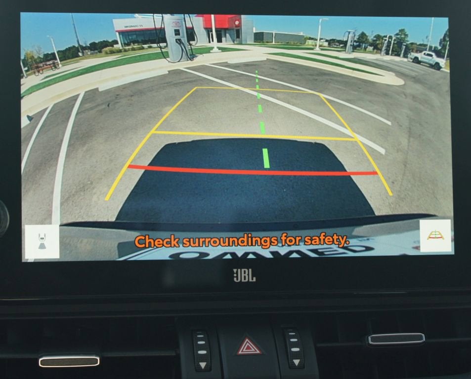 2025 Toyota RAV4 Plug-In Hybrid XSE