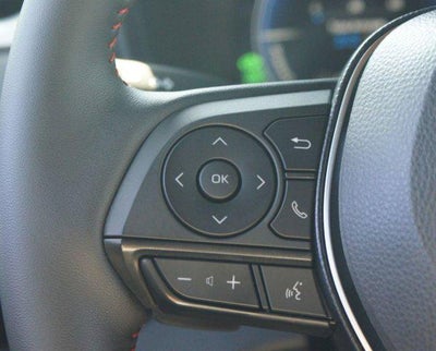 2025 Toyota RAV4 Plug-In Hybrid XSE