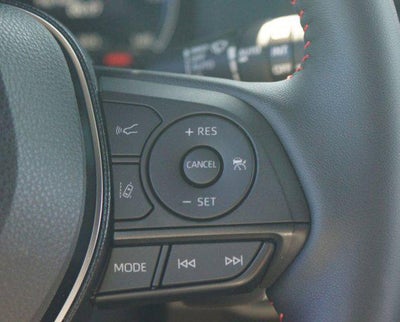 2025 Toyota RAV4 Plug-In Hybrid XSE