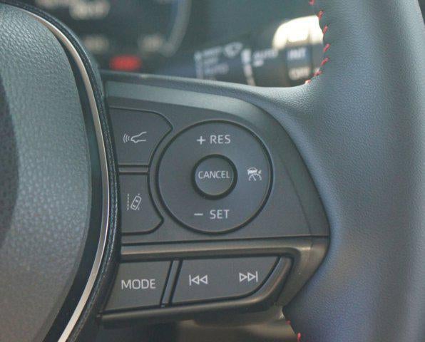 2025 Toyota RAV4 Plug-In Hybrid XSE