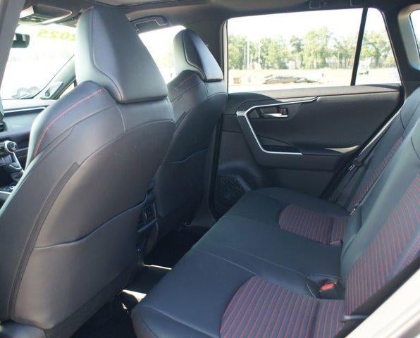 2025 Toyota RAV4 Plug-In Hybrid XSE