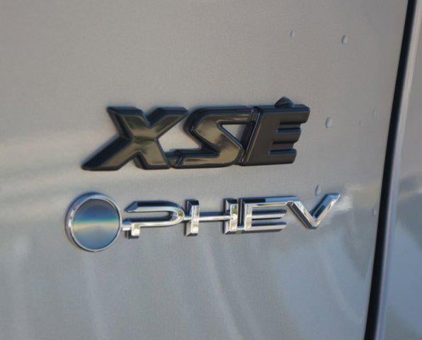 2025 Toyota RAV4 Plug-In Hybrid XSE