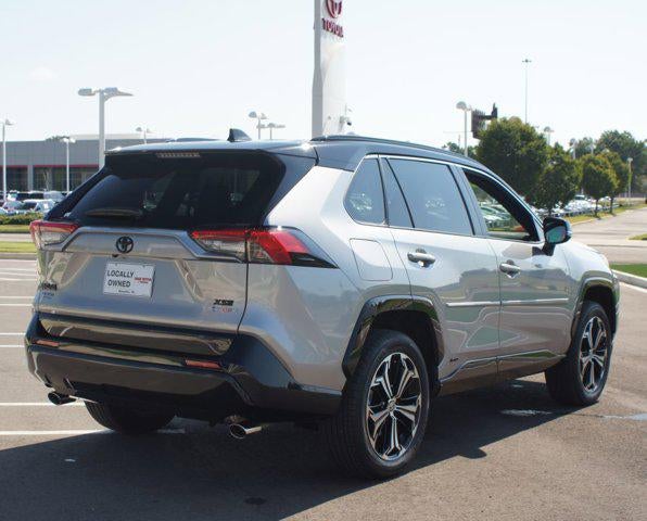 2025 Toyota RAV4 Plug-In Hybrid XSE