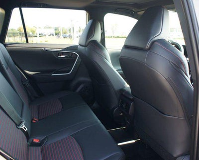 2025 Toyota RAV4 Plug-In Hybrid XSE