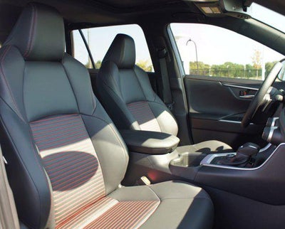 2025 Toyota RAV4 Plug-In Hybrid XSE