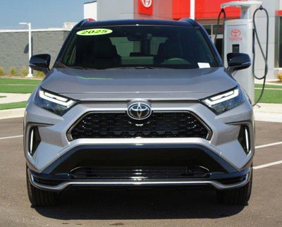 2025 Toyota RAV4 Plug-In Hybrid XSE