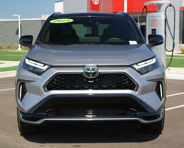 2025 Toyota RAV4 Plug-In Hybrid XSE
