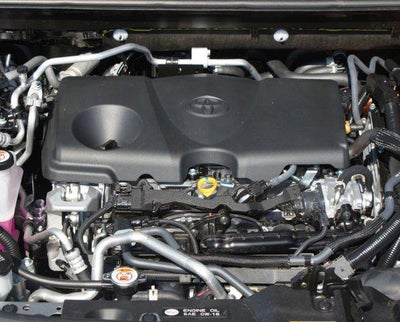 2025 Toyota RAV4 Plug-In Hybrid XSE