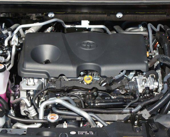 2025 Toyota RAV4 Plug-In Hybrid XSE