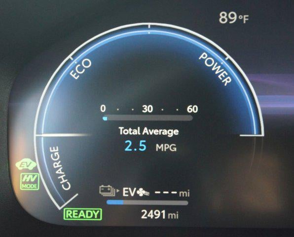 2025 Toyota RAV4 Plug-In Hybrid XSE