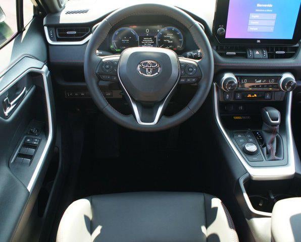 2025 Toyota RAV4 Plug-In Hybrid XSE