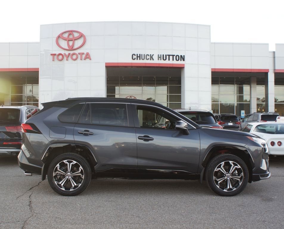 2025 Toyota RAV4 Plug-In Hybrid XSE