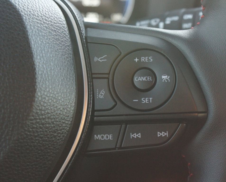 2025 Toyota RAV4 Plug-In Hybrid XSE