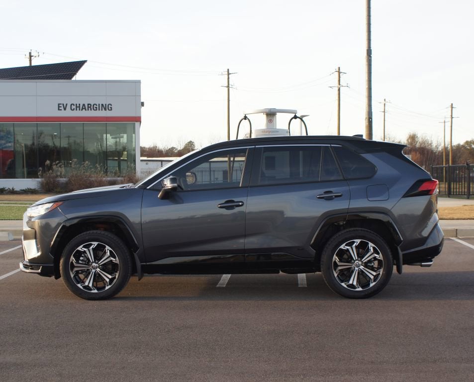 2025 Toyota RAV4 Plug-In Hybrid XSE