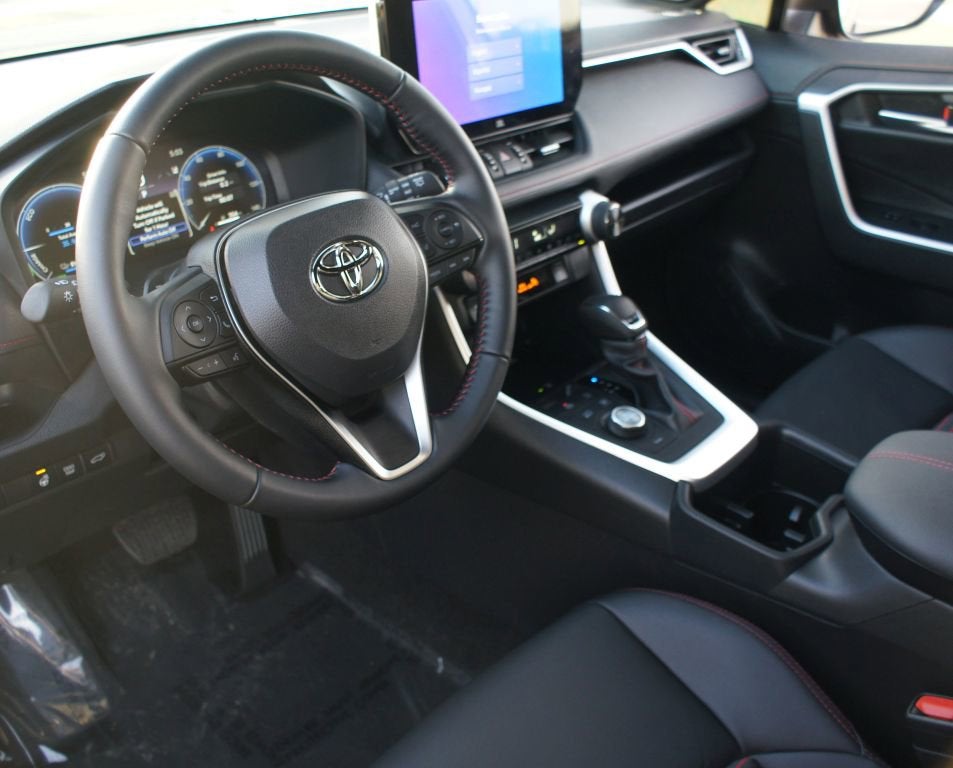 2025 Toyota RAV4 Plug-In Hybrid XSE