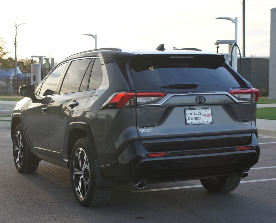 2025 Toyota RAV4 Plug-In Hybrid XSE