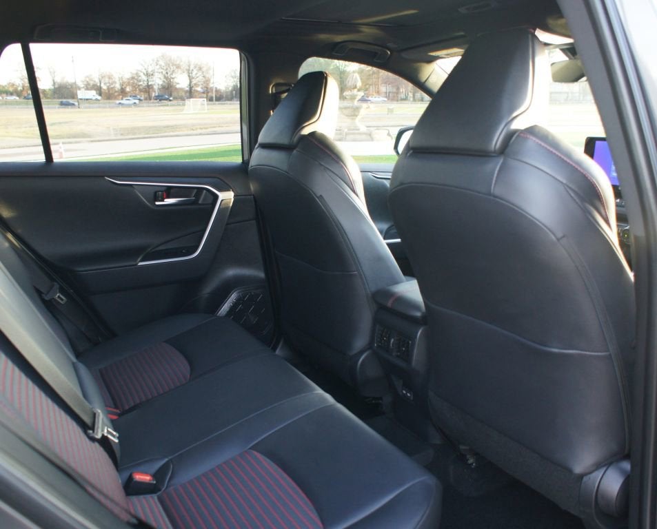 2025 Toyota RAV4 Plug-In Hybrid XSE