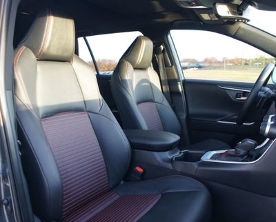 2025 Toyota RAV4 Plug-In Hybrid XSE