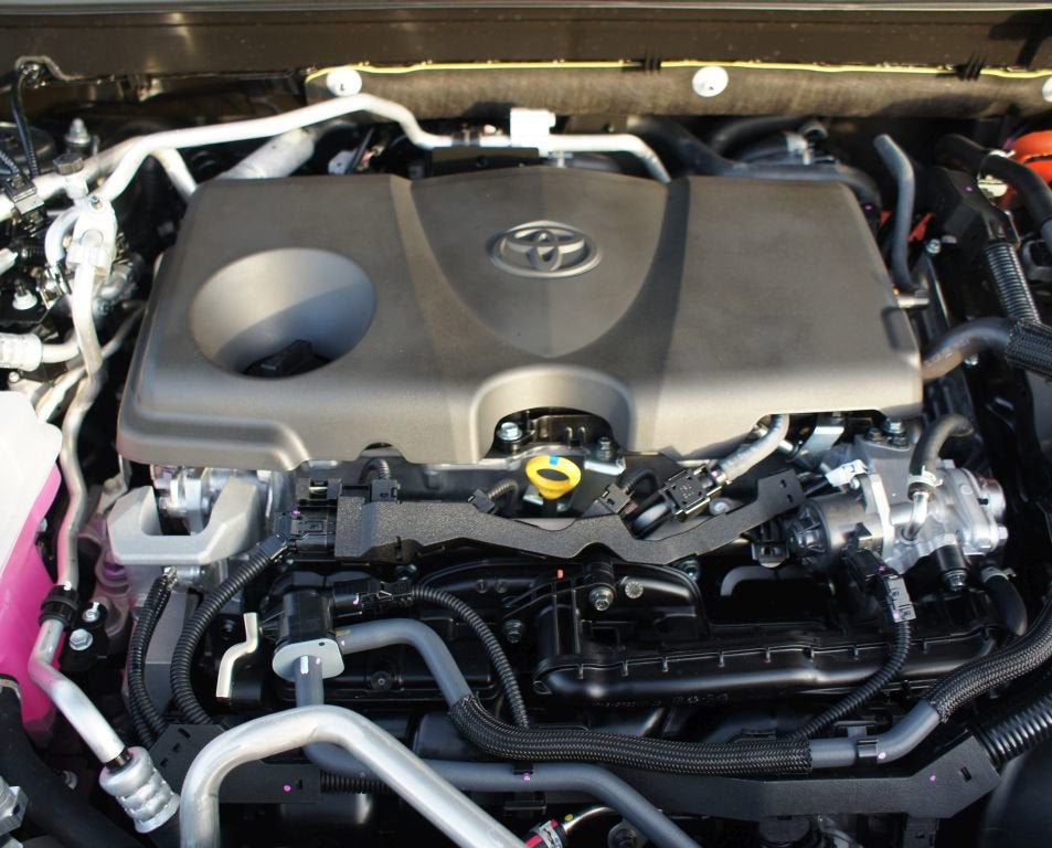 2025 Toyota RAV4 Plug-In Hybrid XSE