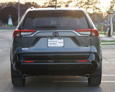 2025 Toyota RAV4 Plug-In Hybrid XSE