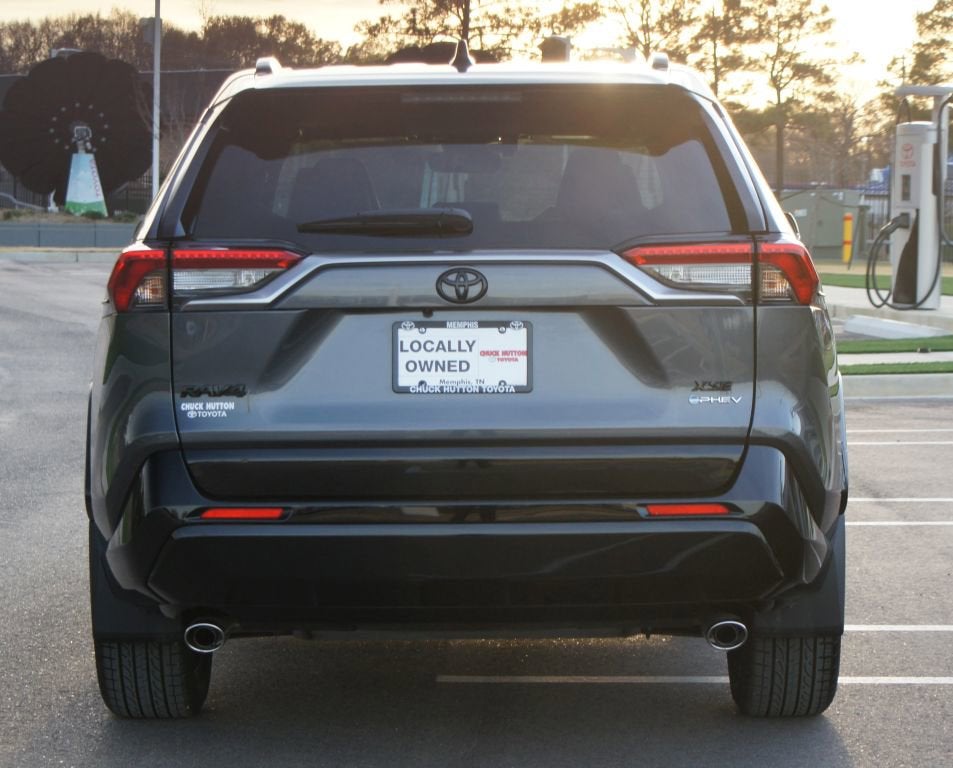 2025 Toyota RAV4 Plug-In Hybrid XSE