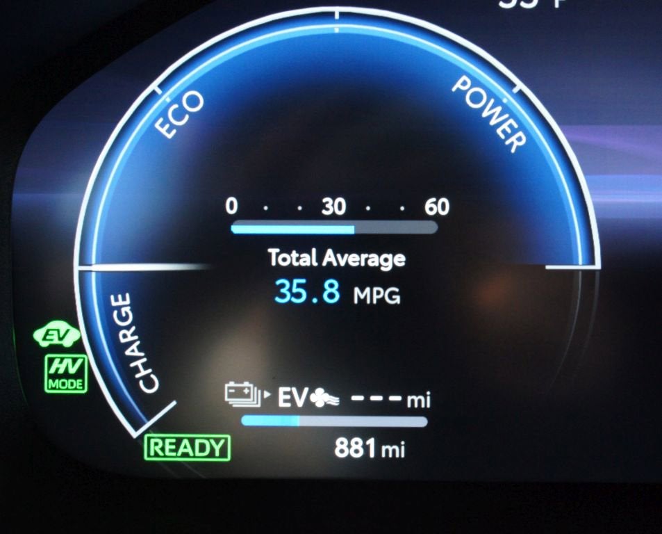 2025 Toyota RAV4 Plug-In Hybrid XSE