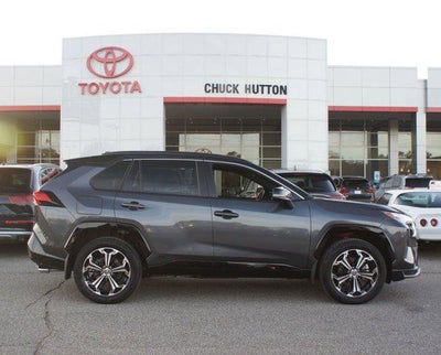 2025 Toyota RAV4 Plug-In Hybrid XSE