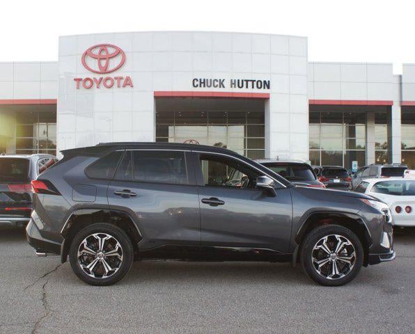 2025 Toyota RAV4 Plug-In Hybrid XSE