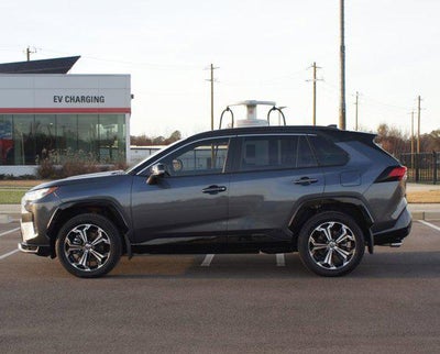 2025 Toyota RAV4 Plug-In Hybrid XSE