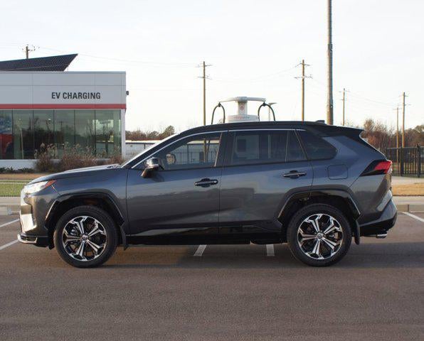 2025 Toyota RAV4 Plug-In Hybrid XSE