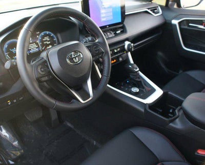 2025 Toyota RAV4 Plug-In Hybrid XSE