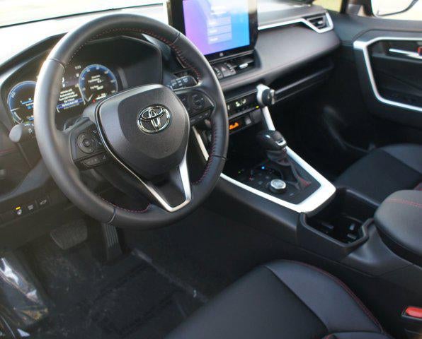 2025 Toyota RAV4 Plug-In Hybrid XSE