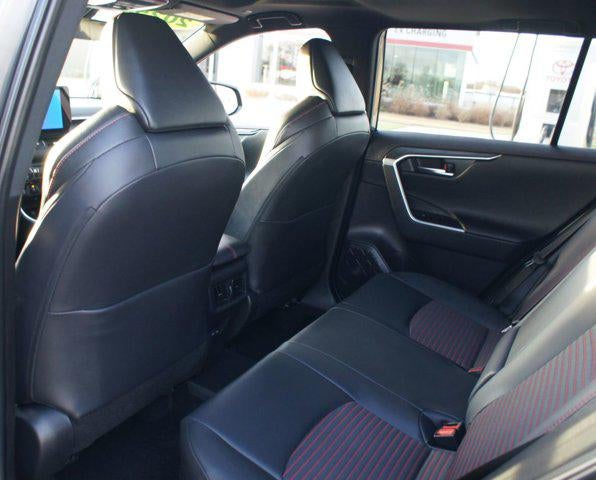 2025 Toyota RAV4 Plug-In Hybrid XSE