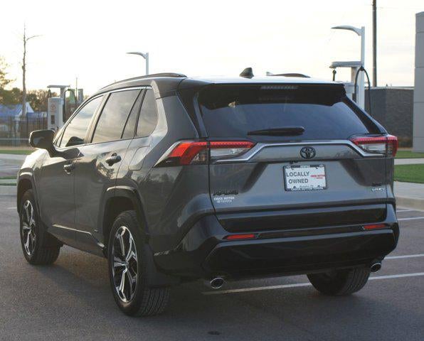 2025 Toyota RAV4 Plug-In Hybrid XSE