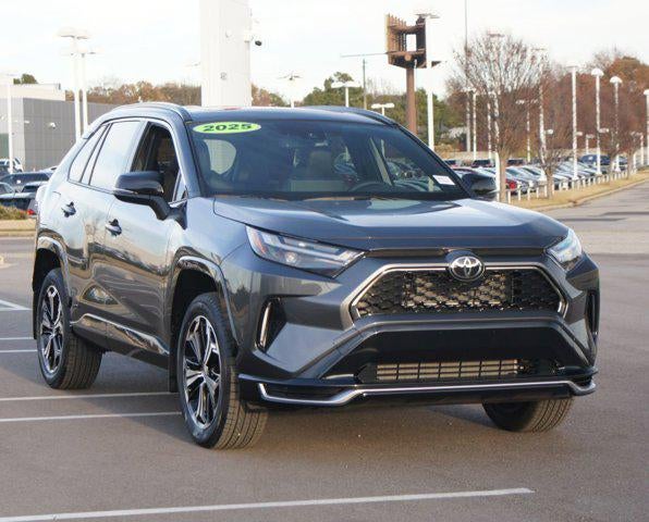 2025 Toyota RAV4 Plug-In Hybrid XSE