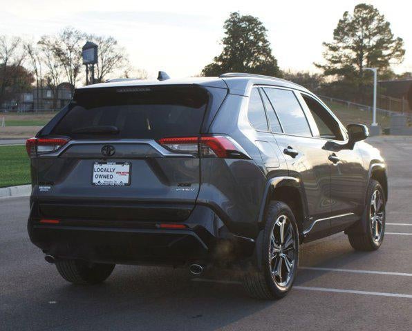 2025 Toyota RAV4 Plug-In Hybrid XSE