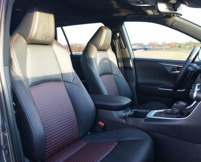 2025 Toyota RAV4 Plug-In Hybrid XSE