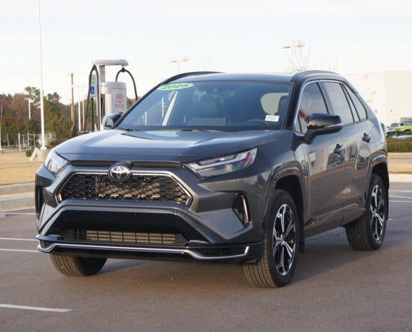 2025 Toyota RAV4 Plug-In Hybrid XSE