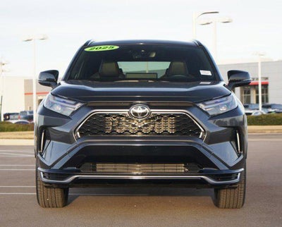 2025 Toyota RAV4 Plug-In Hybrid XSE