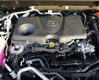 2025 Toyota RAV4 Plug-In Hybrid XSE