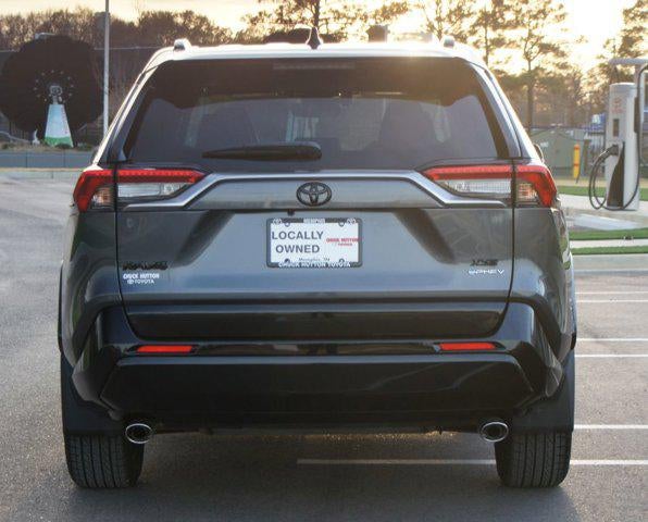 2025 Toyota RAV4 Plug-In Hybrid XSE