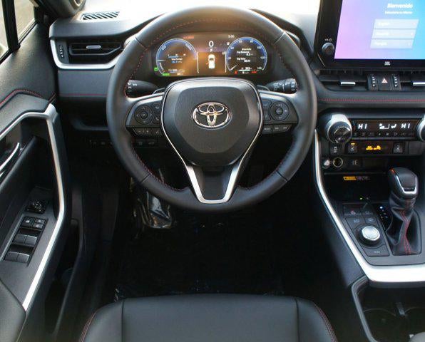 2025 Toyota RAV4 Plug-In Hybrid XSE